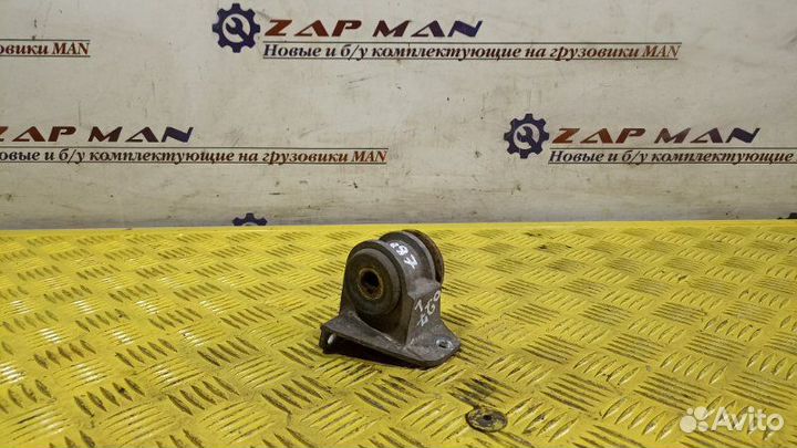 Кронштейн радиатора левый Man Tga Tgs Tgx