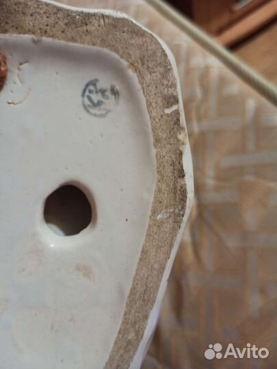 Фарфоровые статуэтки времен СССР