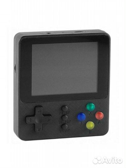 Портативная приставка Game Box K5 500 в 1