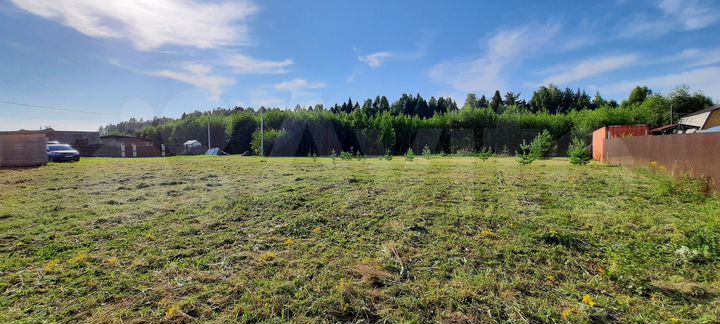 Участок 20,5 сот. (ИЖС)