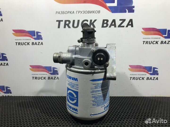 Осушитель воздуха Renault Magnum, Renault Premium