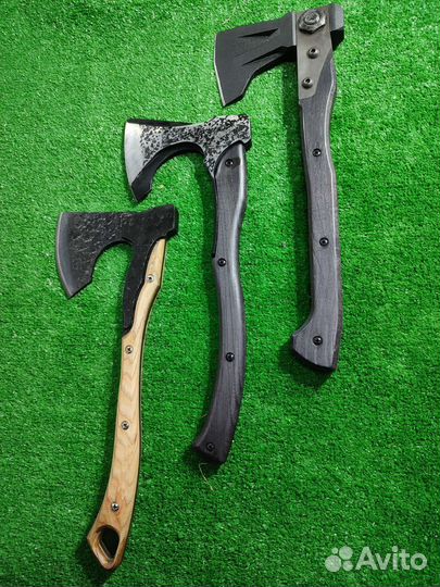Топоры кованые