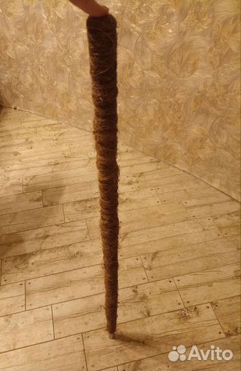 Кокосовая опора 120 см