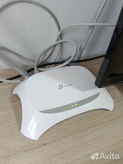 Wifi роутер с usb