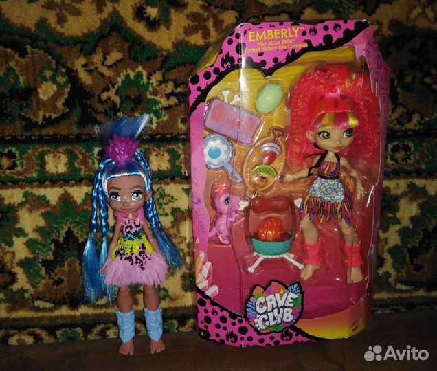 Куклы разных брендов