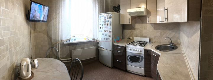 1-к. квартира, 36,5 м², 4/9 эт.