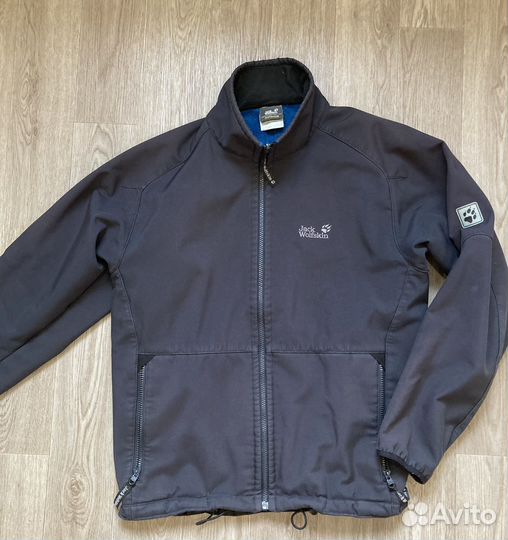 Ветровка jack wolfskin