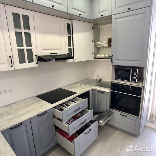 Кухня Кухонный гарнитур