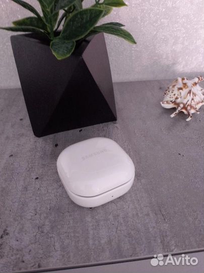 Беспроводные наушники Samsung Galaxy Buds2