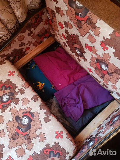 Детская софа