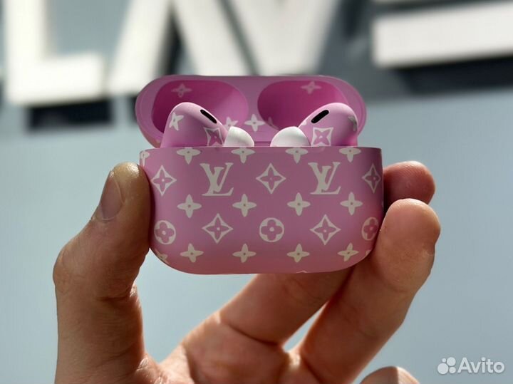 AirPods Pro 2 LV Custom