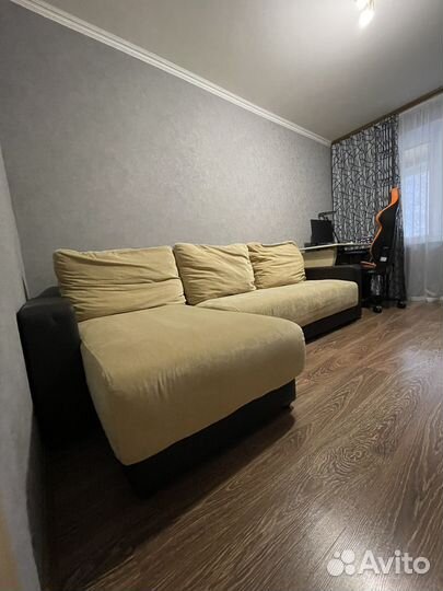 Угловой диван