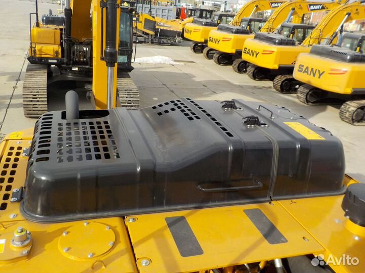 Гусеничный экскаватор Sany SY330H, 2023