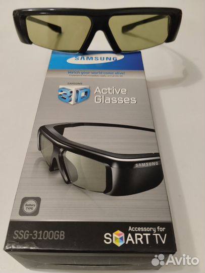 3d очки samsung