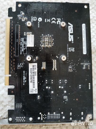 Видеокарта Asus GT740-2GD3