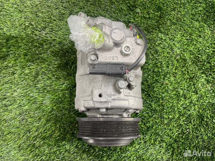 Компрессор кондиционера Bmw X3 F25 N20B20 2012