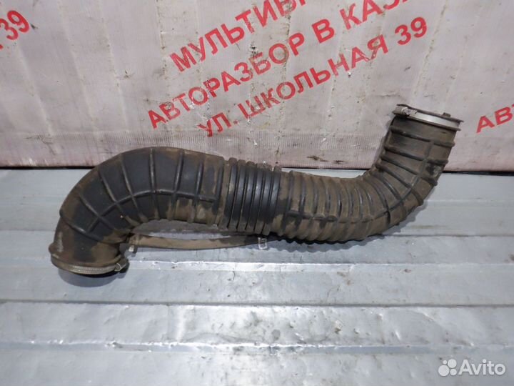 Воздушный патрубок / гофра JAC S5 Джак С5