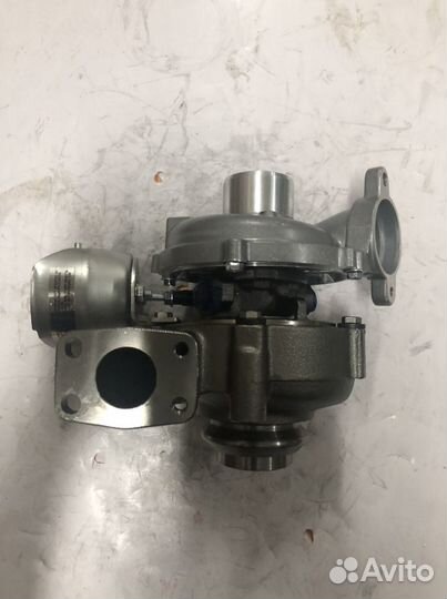 Турбина Citroen,Ford,Peugeot 1.6/109л.с