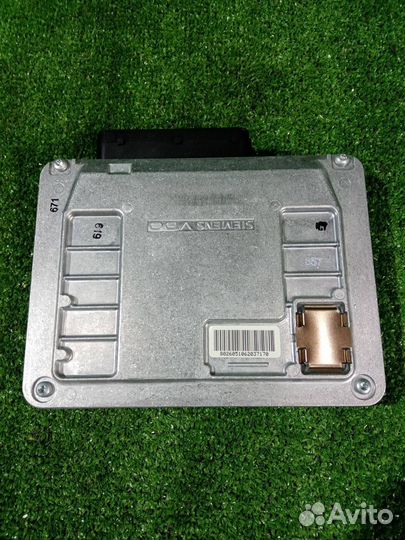 Блок управления Volkswagen Touareg 7LA BMV 3.2 Л