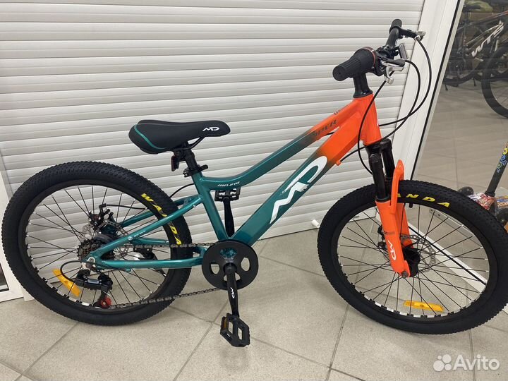 Детский велосипед 22 дюйма