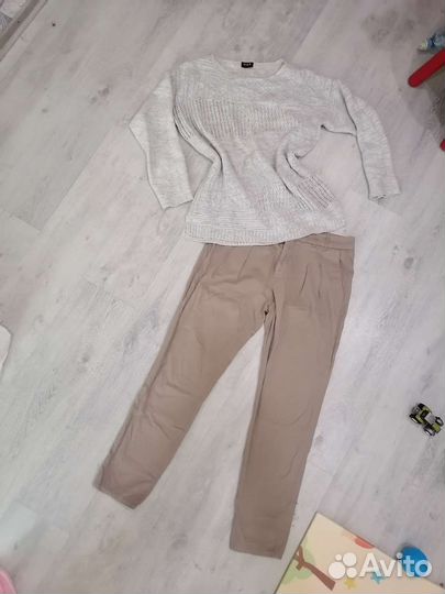 Пакет женских фирменных вещей 46-48