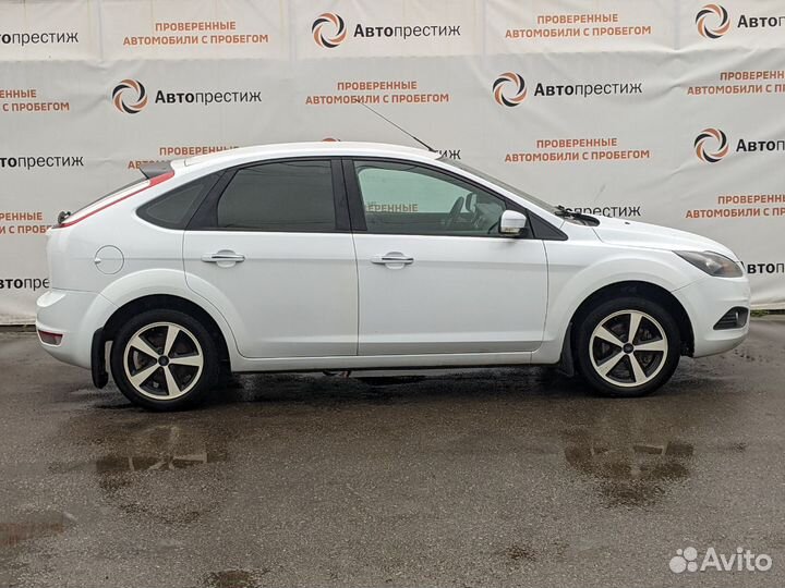 Ford Focus 1.8 МТ, 2010, 229 000 км