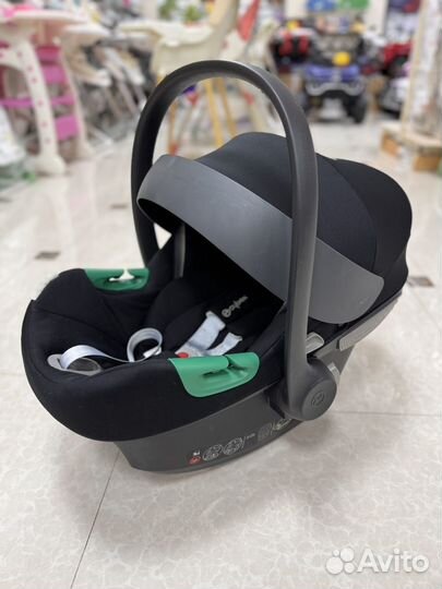 Прокат автолюлька cybex