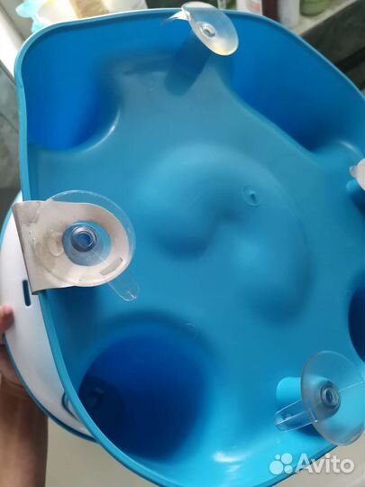 Стульчик для купания новый