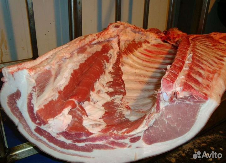 Продам мясо свинина домашнее