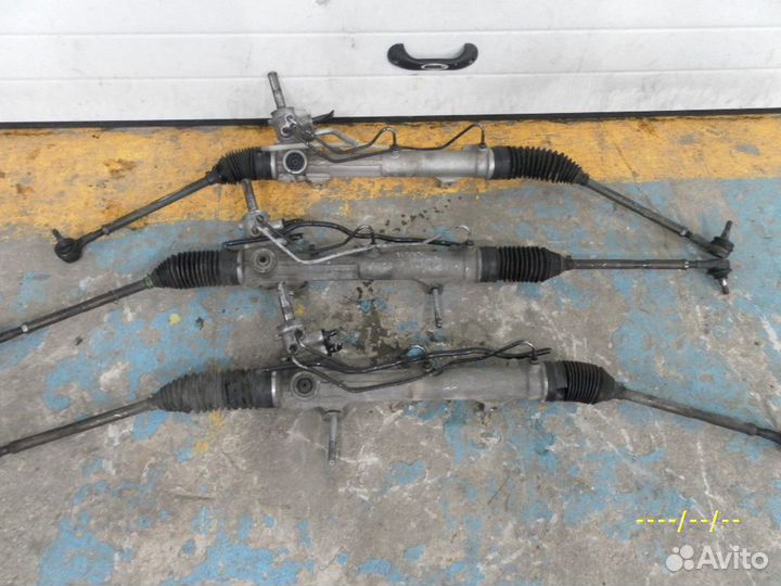 Рулевая рейка Пежо 206 Peugeot 206