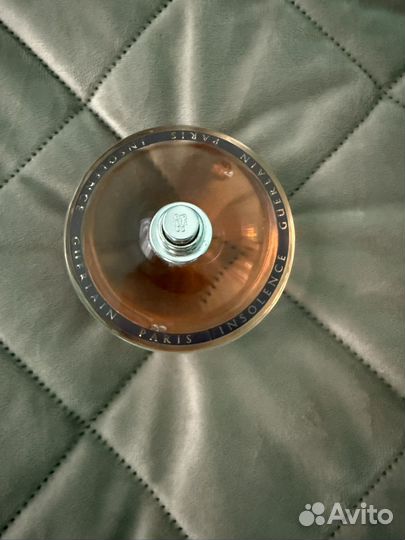 Духи guerlain insolence оригинал