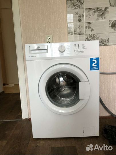 Стиральная машина автомат бу