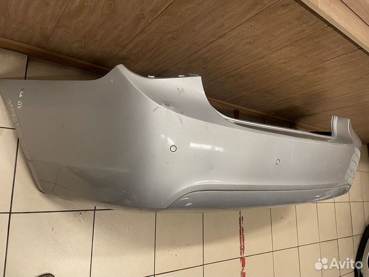 Бампер задний Chevrolet Cruze седан 96832976