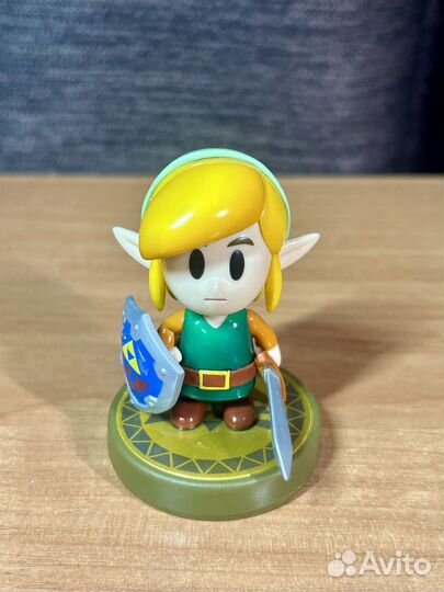 Amiibo Link's Awakening