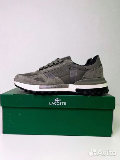 Кроссовки Lacoste