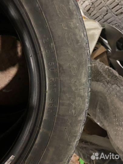 Pirelli Scorpion Verde 215/60 R17 96H