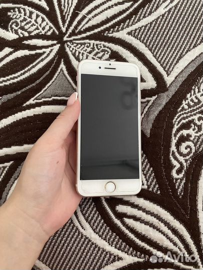 Телефон iPhone 7 128gb