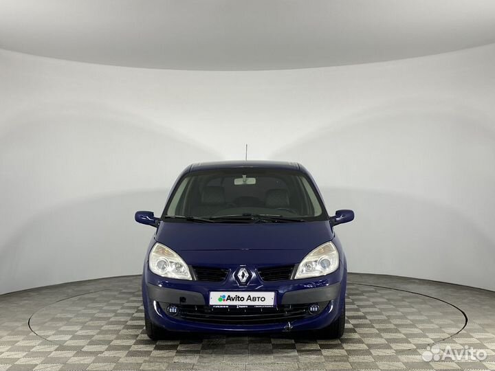 Renault Scenic 1.5 МТ, 2008, 199 684 км