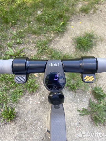 Ninebot kickscooter e22