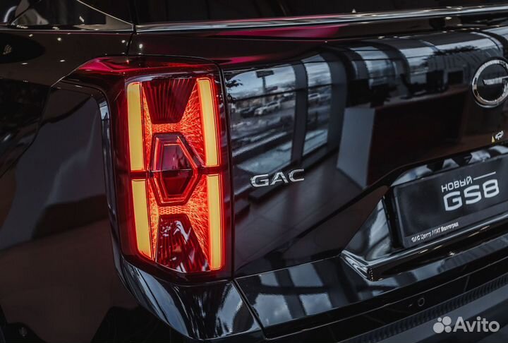 GAC GS8 2.0 AT, 2024