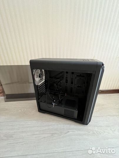 Корпус для пк zalman i3 Edge