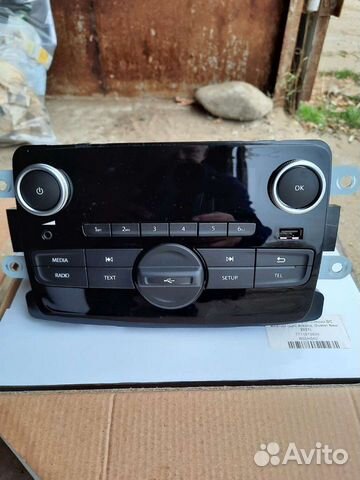 Автомагнитолы