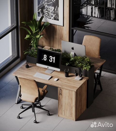 Стол для офиса Эрфурт