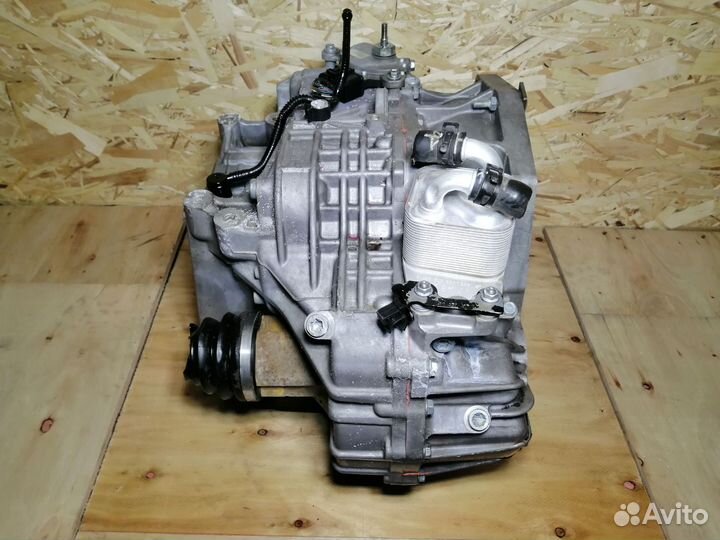 АКПП 09g Polo / Rapid / Jetta