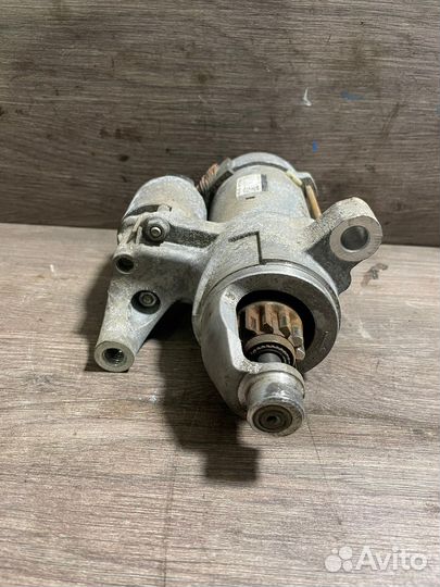 Стартер Ауди A6 C7 A4 A5 A7 A8 Q5