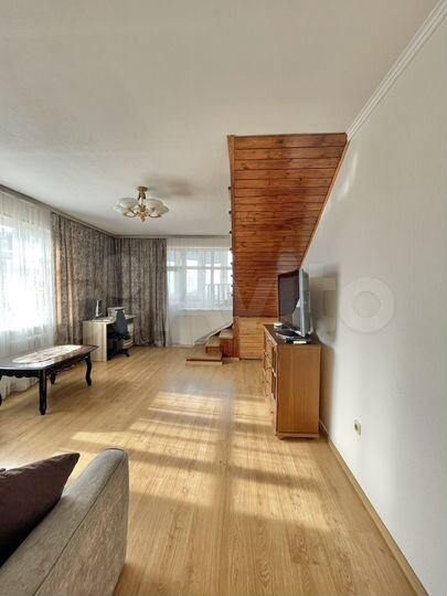 3-к. квартира, 114,7 м², 5/6 эт.