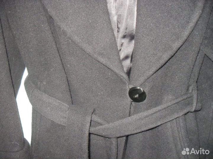 Полупальто демисезонное женское