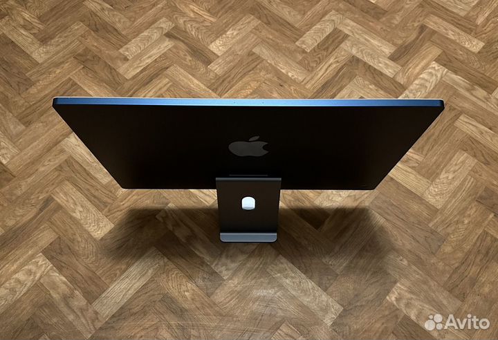 iMac M1 Blue 8GB/512GB/8C GPU, наработка 218 часов