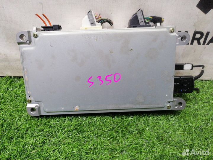 Блок управления телефоном Mercedes S W220 3.7 M112