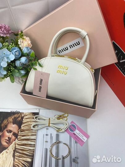 Сумка женская Miu Miu